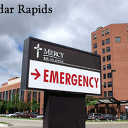 Mercy Medical Center Emergency Room