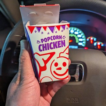 Jack in the Box - popcorn chicken $5.79 - Fast Food Near Me - Daly City, California Jack in the Box - popcorn chicken $5.79 - Fast Food Near Me - Daly City, California
