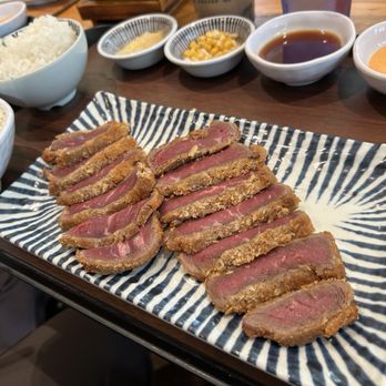 Kyoto Gyukatsu - Beef Gyukatsu - Noodles Near Me - Alhambra, California