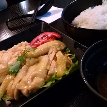 迦南美食 - Hainan chicken rice 海南雞飯 - International Near Me - Hong Kong, HK