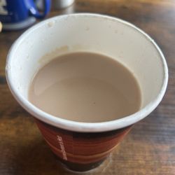 Champurrado (home made Mexican hot chocolate)