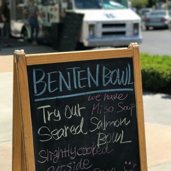 Benten Bowl - Pop up - Food Trucks Near Me