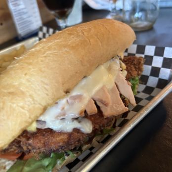 The Haus Bistro - Wise guy sandwich - Bars Near Me - Calimesa, California The Haus Bistro - Wise guy sandwich - Bars Near Me - Calimesa, California