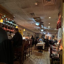 KP Sarelli’s - Fall 2023 Friday night Dinner