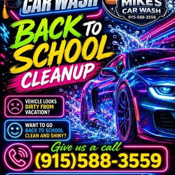 Mike’s Mobile Car Wash - Car Wash Near Me Mike’s Mobile Car Wash - Car Wash Near Me
