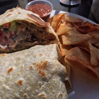 Cafe Topes - California Burrito - Coffee & Tea Near Me - Carlsbad, California