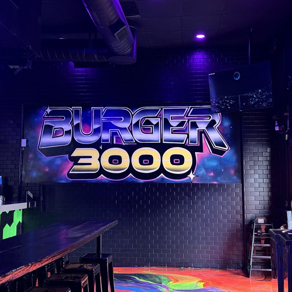 Burger 3000 - Burgers Near Me - Los Angeles, California