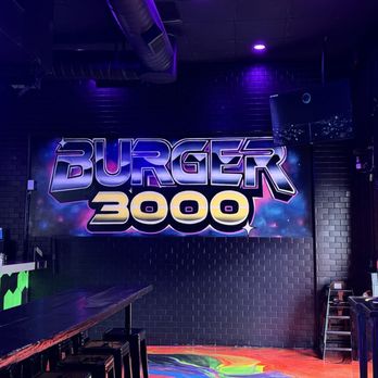 Burger 3000 - Burgers Near Me - Los Angeles, California Burger 3000 - Burgers Near Me - Los Angeles, California