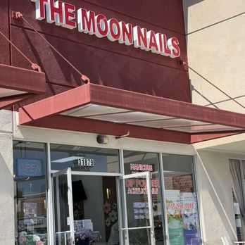 The Moon Nails - Outside - Nail Salons Near Me - Union City, California The Moon Nails - Outside - Nail Salons Near Me - Union City, California