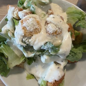 Dave's Italian Eatery - Caesars salad - Italian Near Me - Gilbert, Arizona