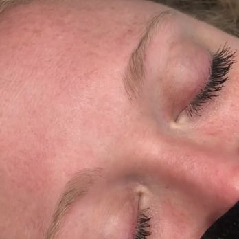 Bespoke Brows - Before - Permanent Makeup Near Me - La Mesa, California