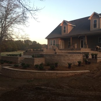 Hardscape Concepts - Landscape Architects or Designers Near Me - Winston-Salem, North Carolina