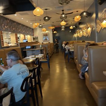 Little Moir's Sweet Fish - Interior - Seafood Near Me - Jupiter, Florida Little Moir's Sweet Fish - Interior - Seafood Near Me - Jupiter, Florida