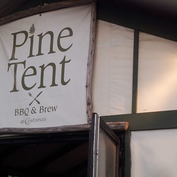 Pine Tent BBQ & Brew - Barbeque Near Me - Pescadero, California Pine Tent BBQ & Brew - Barbeque Near Me - Pescadero, California