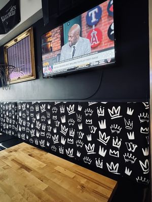 The W Sports Bar by null