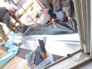 Slide of Leo's Roofing & Leak Repair