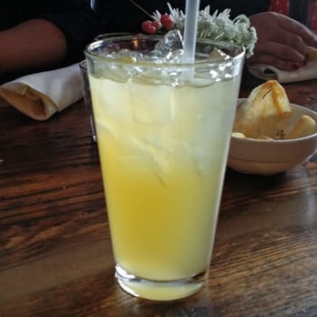 Aji Peruvian Cuisine - Maracuya.. Passion fruit - Peruvian Near Me - Long Beach, California