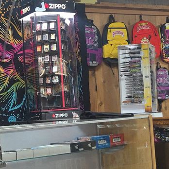 Mt Shasta Smoke Shop - Zippo display - Tobacco Shops Near Me - Mount Shasta, California Mt Shasta Smoke Shop - Zippo display - Tobacco Shops Near Me - Mount Shasta, California