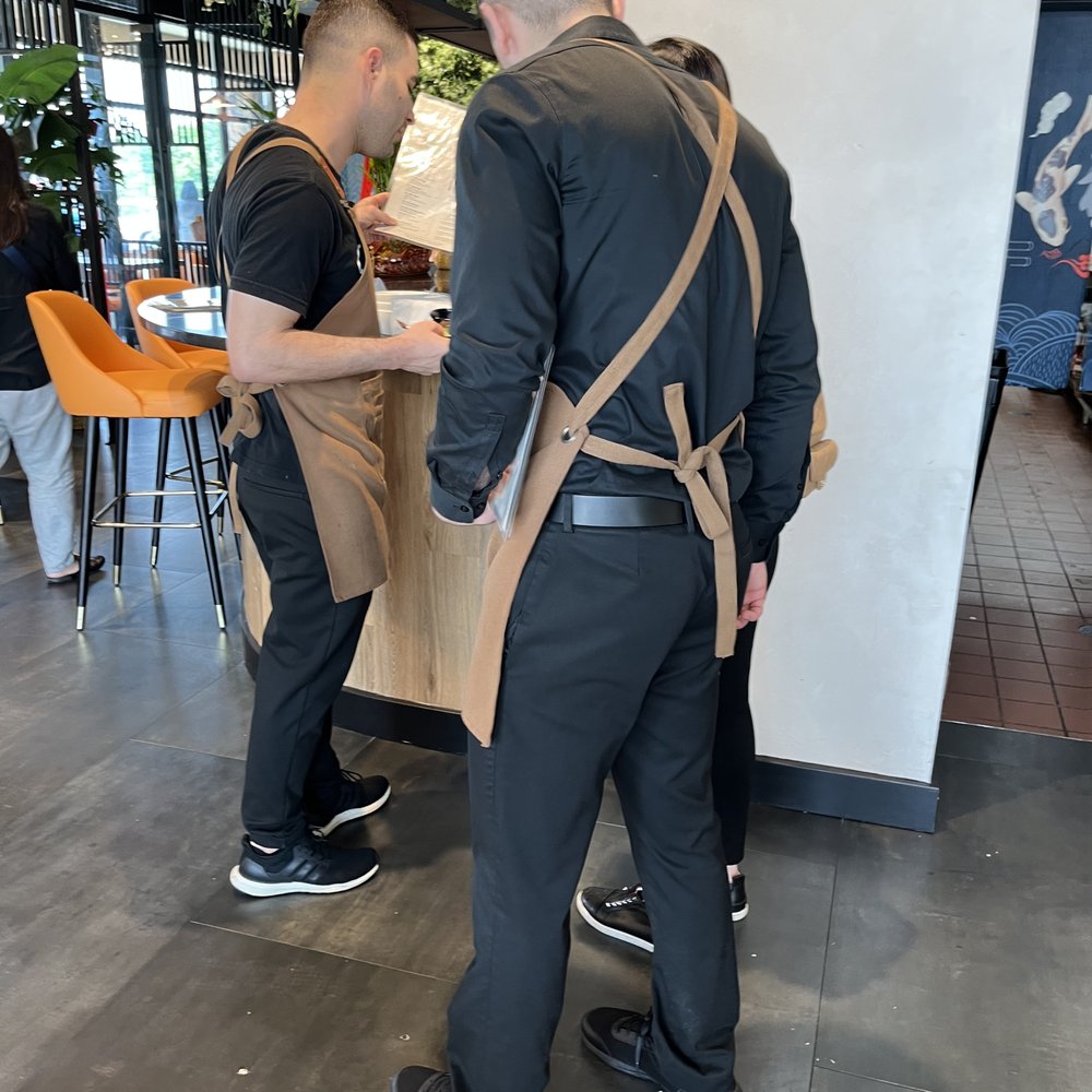 Lua Vietnamese Cuisine - The waiter that was rude and messed up the customers order and our order - Vietnamese Near Me - Edison, New Jersey Lua Vietnamese Cuisine - The waiter that was rude and messed up the customers order and our order - Vietnamese Near Me - Edison, New Jersey