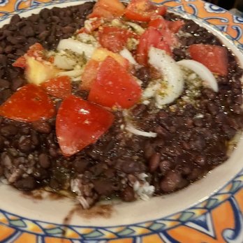 Columbia Restaurant - "1905" Black Beans - Spanish Near Me - Celebration, Florida Columbia Restaurant - "1905" Black Beans - Spanish Near Me - Celebration, Florida
