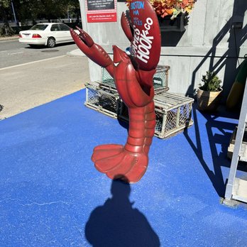 James Hook & Co - Outside - Seafood Near Me - Boston, Massachusetts
