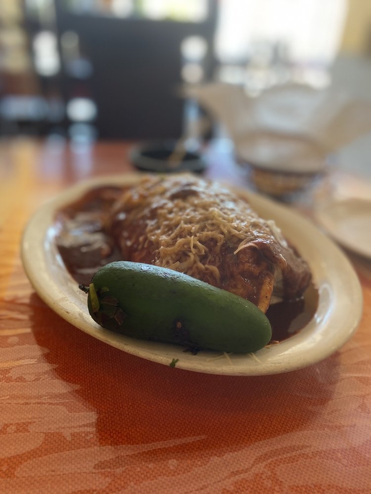 El Sazon Oaxaqueno