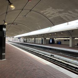 Cheverly Metro Station