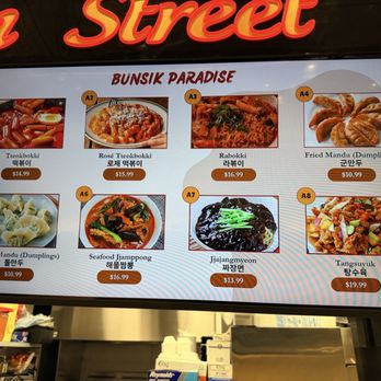 Bunsik Heaven - More options - I can say their dumplings are amazing! - Korean Near Me - Jacksonville, Florida Bunsik Heaven - More options - I can say their dumplings are amazing! - Korean Near Me - Jacksonville, Florida