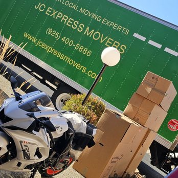 JC Express Movers - They are professional and would highly recommend them for any move!! So worth it!! I am truly satisfied with my experience!! - Movers Near Me - Walnut Creek, California