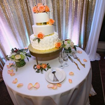 Minia's Bake Shop - My beautiful wedding cake :) - Bakeries Near Me - Newark, California Minia's Bake Shop - My beautiful wedding cake :) - Bakeries Near Me - Newark, California