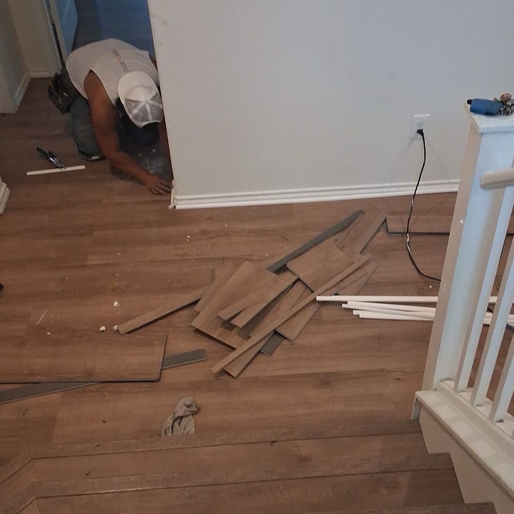 The Good Tile - Work in progress - General Contractors Near Me