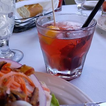 2Johns - The old fashioned. Perfectly chilled and tasty. - Steakhouses Near Me - Bossier City, Louisiana