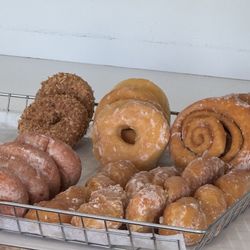 The Donut Shop