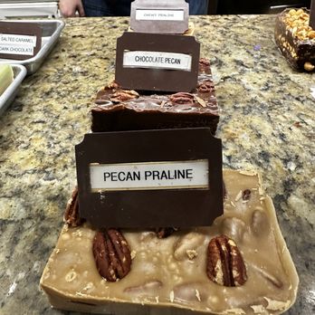 Lynn's Table - Fudge! - American Near Me - Spring, Texas Lynn's Table - Fudge! - American Near Me - Spring, Texas