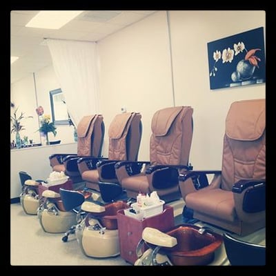 PRESTIGE NAILS - Updated January 2025 - 105- C Mcmillin Blvd, Boiling