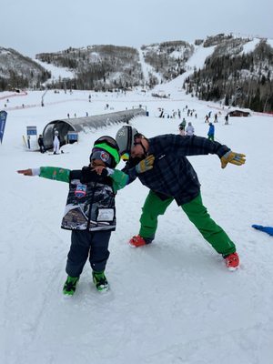 Steamboat Ski Resort by null