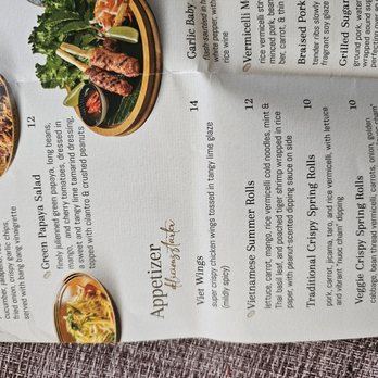 SUP Vietnamese Phở & Grill - Menu - Vietnamese Near Me - Massapequa, New York