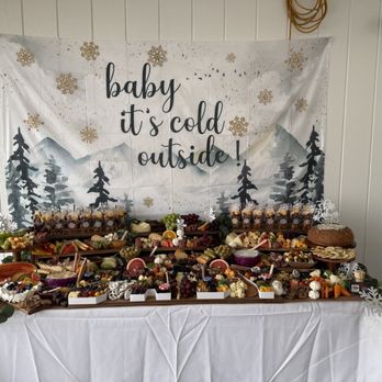 Charcuterie Rustic Delights - It was so gorgeous. I almost didn't let my guests eat. - Caterers Near Me Charcuterie Rustic Delights - It was so gorgeous. I almost didn't let my guests eat. - Caterers Near Me
