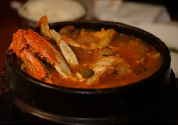 Sarione Korean Restaurant by null