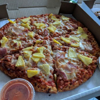 Slice of Fire - Aloha pizza (M) - Pizza Near Me - Markham, Ontario Slice of Fire - Aloha pizza (M) - Pizza Near Me - Markham, Ontario