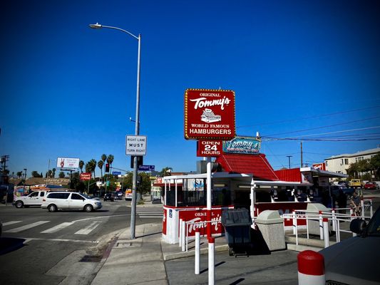 Photo of Original Tommy's - Los Angeles, CA, US. The original since 1946