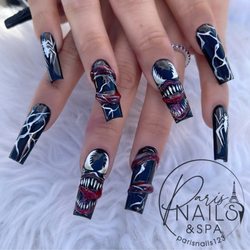 Paris Nails
