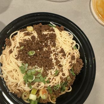 Duck n Bao - Dan Dan noodles - Szechuan Near Me - Cypress, Texas