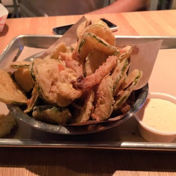 Little Stack Haystack Burgers - Fried pickles were good until the pool of oil was found - Burgers Near Me - Richardson, Texas Little Stack Haystack Burgers - Fried pickles were good until the pool of oil was found - Burgers Near Me - Richardson, Texas