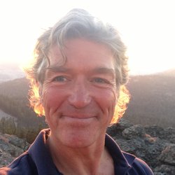 Jared Power - Hiking in the Sierras
