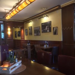 Hotel Amadeus - ... Blick ins Restaurant...