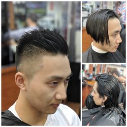 George's Barber Shop