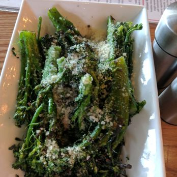 Brown Dog Cafe - Broccolini! #CincyBurgerWeek - Cocktail Bars Near Me - Blue Ash, Ohio Brown Dog Cafe - Broccolini! #CincyBurgerWeek - Cocktail Bars Near Me - Blue Ash, Ohio