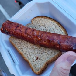 Haitian Exotica - Sausage