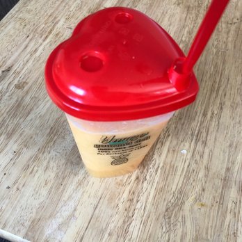 Yumze Food - a cup of yogurt on a table - Juice Bars & Smoothies Near Me - Far Rockaway, New York Yumze Food - a cup of yogurt on a table - Juice Bars & Smoothies Near Me - Far Rockaway, New York